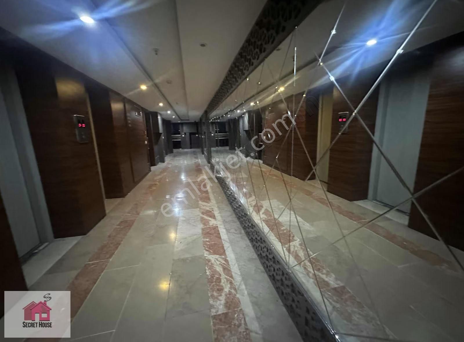 Secret House'dan Delta Delüx Rezidance 1+1