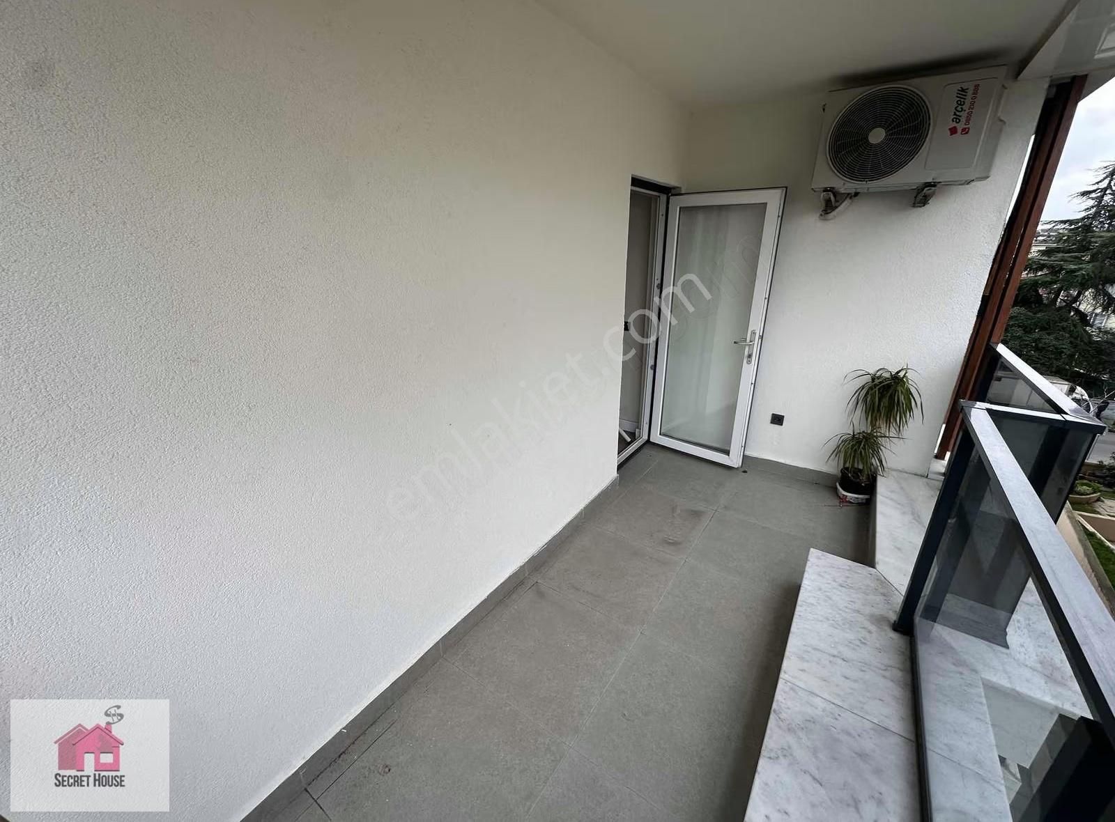 Secret House'dan Çekmece Cadde Üzeri Sıfır Yapı 2+1 Arakat - Görsel 32
