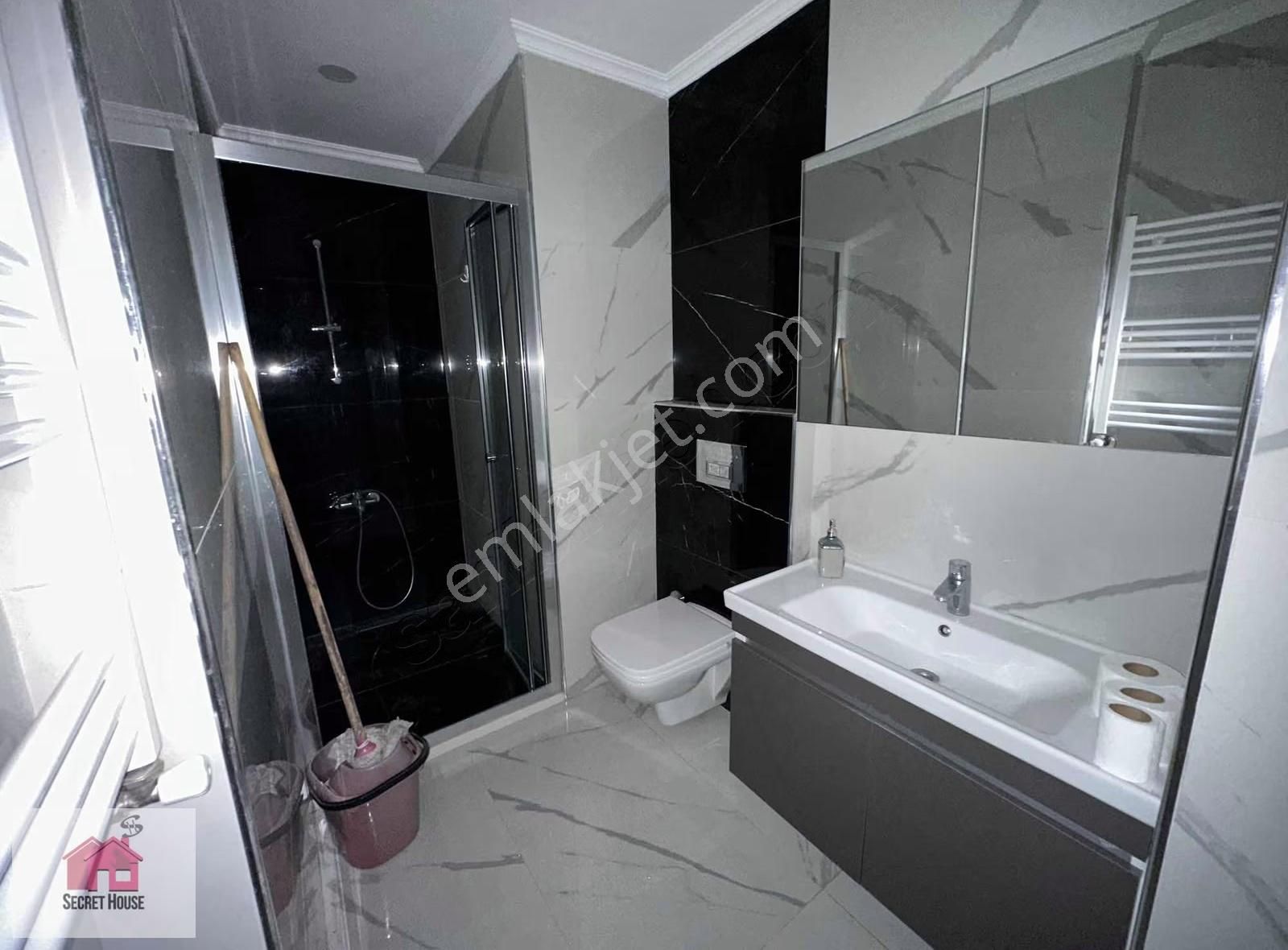 Secret House'dan Çekmece Cadde Üzeri Sıfır Yapı 2+1 Arakat - Görsel 31