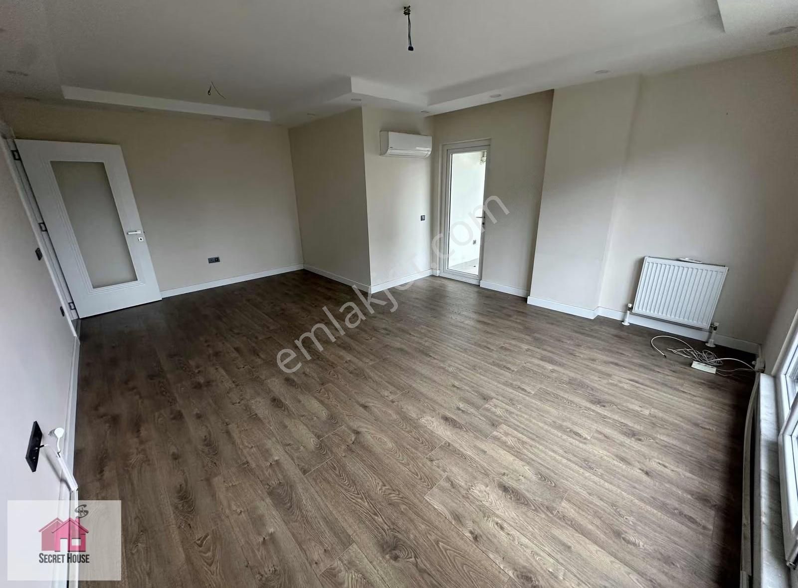 Secret House'dan Çekmece Cadde Üzeri Sıfır Yapı 2+1 Arakat - Görsel 25