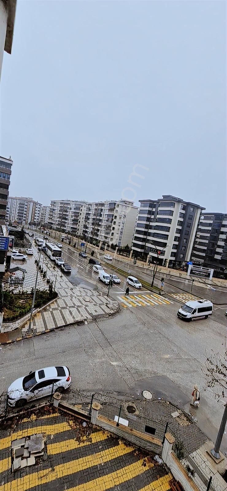 Akkent De Satılık Büyük Balkonlu Daire - Görsel 11