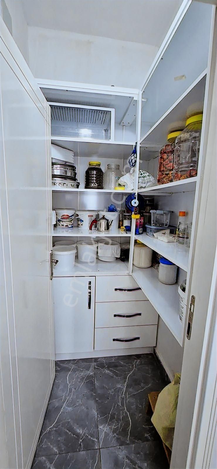 Akkent De Satılık Büyük Balkonlu Daire - Görsel 20