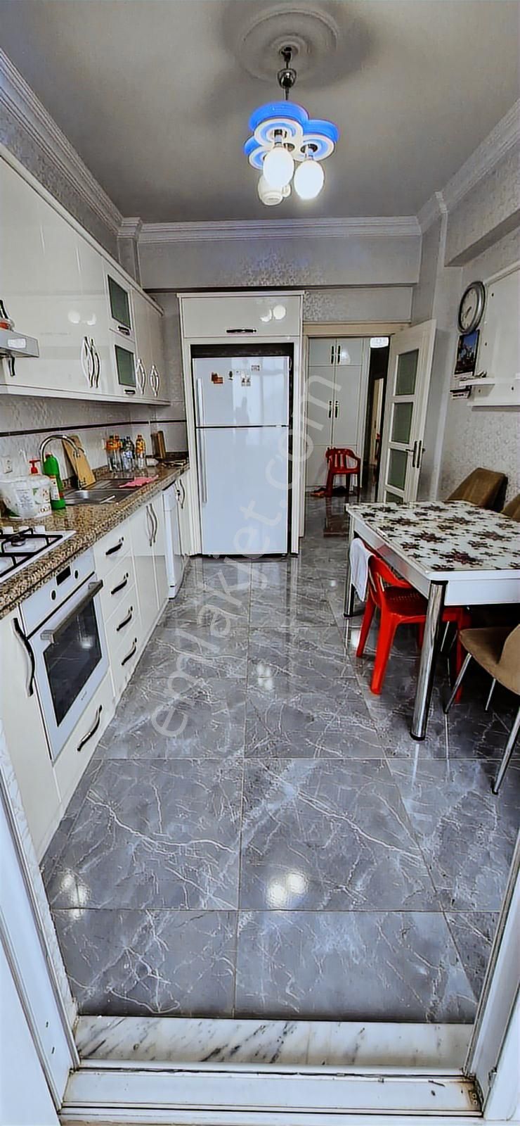 Akkent De Satılık Büyük Balkonlu Daire - Görsel 8