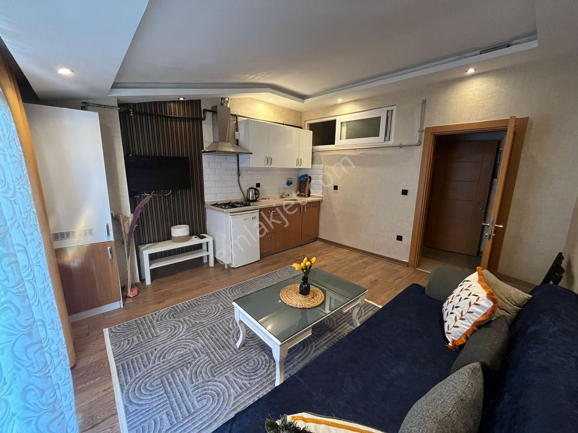 Şişli Cevahir Avm 2dk Lux Temiz Konforlu 1+1 Daireler