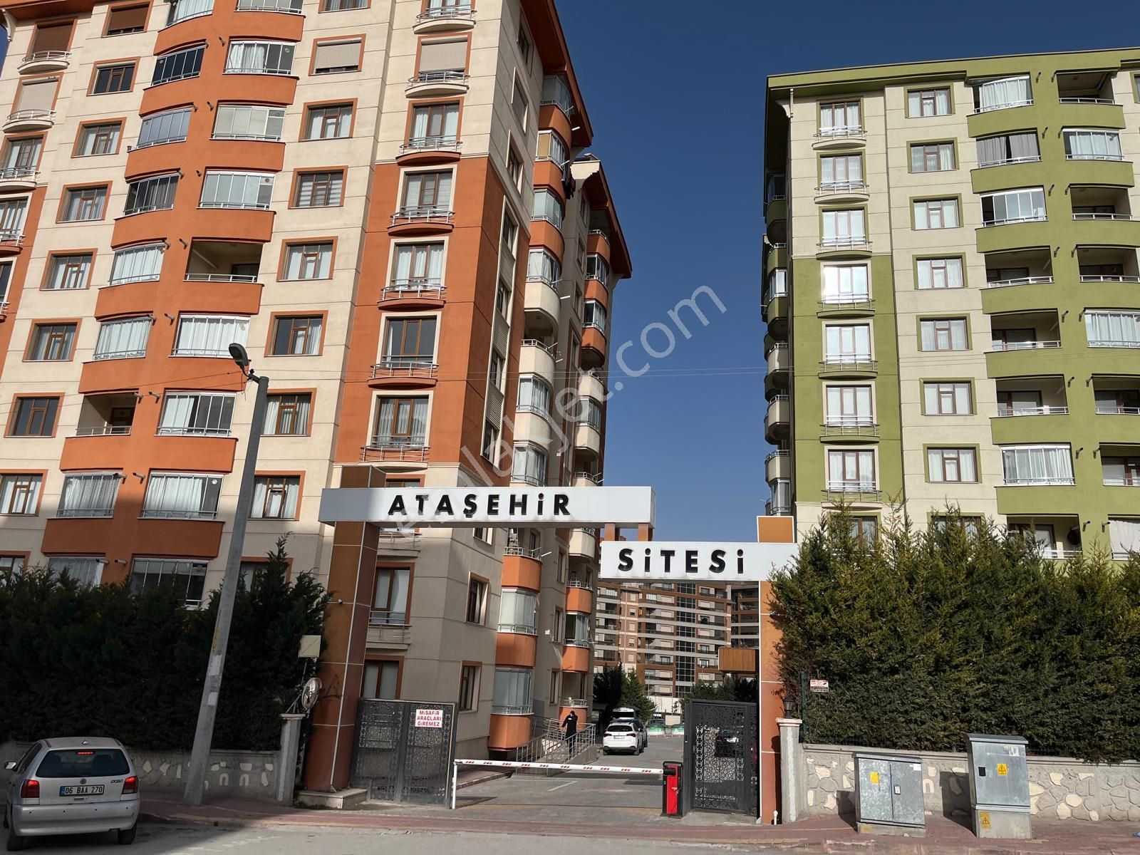 Sancak Mh Ataşehir Sitesinde 3+1 İçerisi Full Yapılı Kiralık Daire - Görsel 5