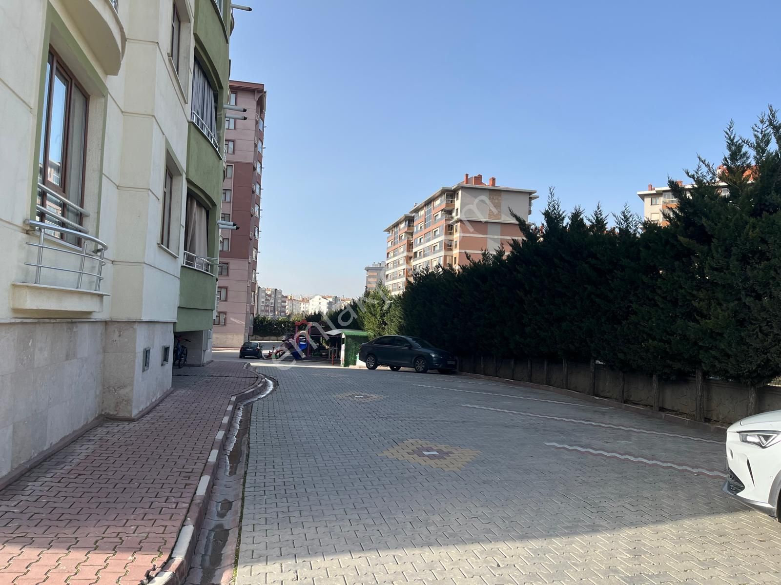 Sancak Mh Ataşehir Sitesinde 3+1 İçerisi Full Yapılı Kiralık Daire - Görsel 15