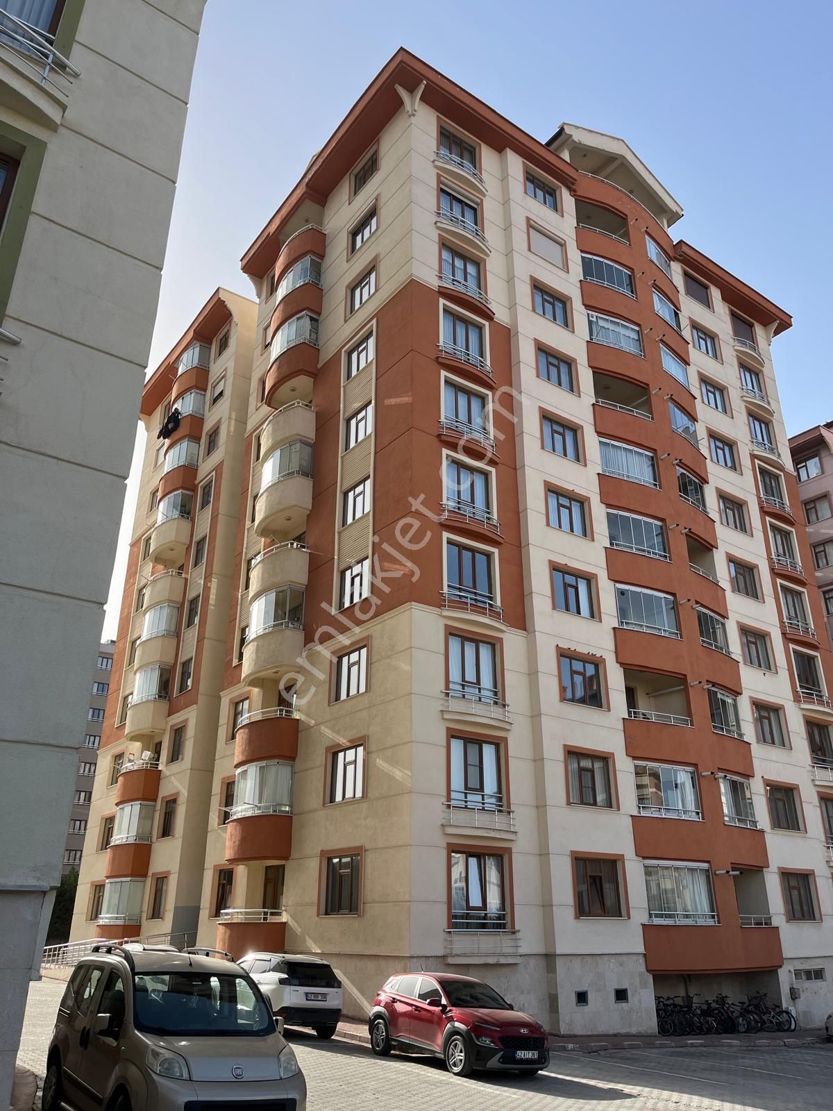 Sancak Mh Ataşehir Sitesinde 3+1 İçerisi Full Yapılı Kiralık Daire - Görsel 2