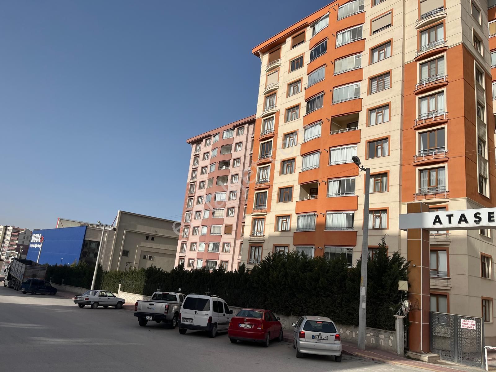 Sancak Mh Ataşehir Sitesinde 3+1 İçerisi Full Yapılı Kiralık Daire - Görsel 6