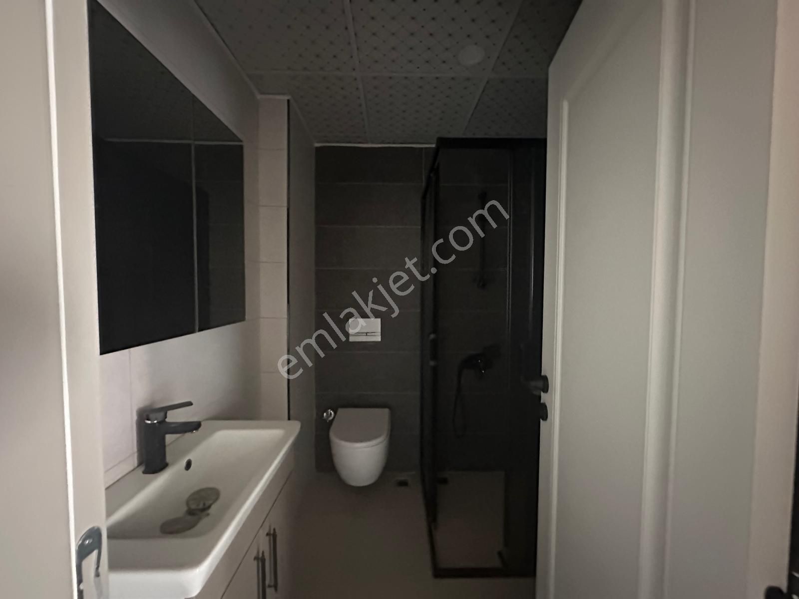 Ayaş Erdemli'de Havuz Manzaralı, 1+1 Yazlık Daire - Görsel 19