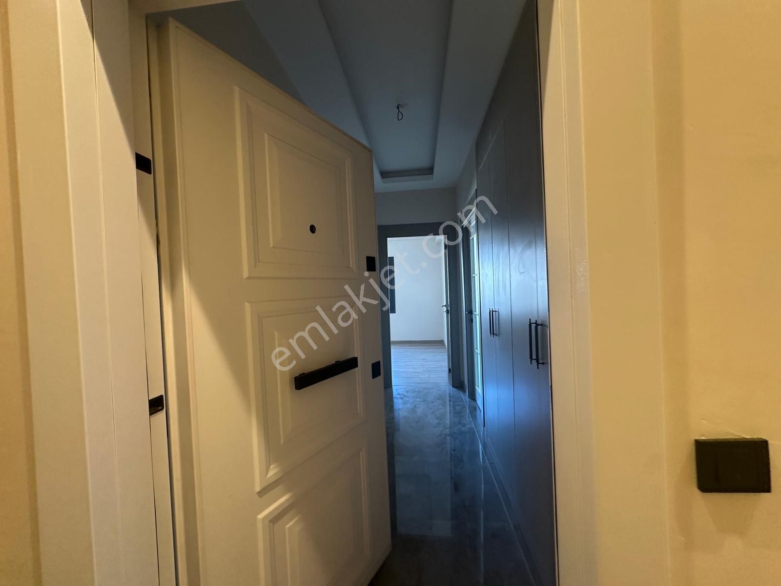 Ayaş Erdemli'de Havuz Manzaralı, 1+1 Yazlık Daire - Görsel 26