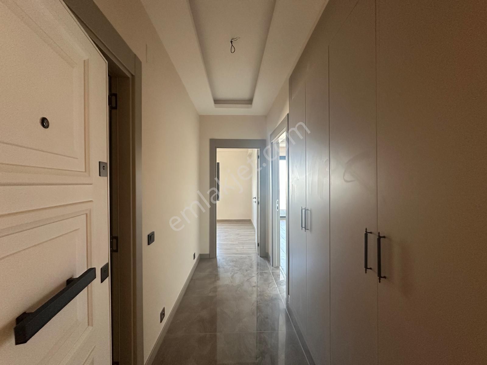 Ayaş Erdemli'de Havuz Manzaralı, 1+1 Yazlık Daire - Görsel 16