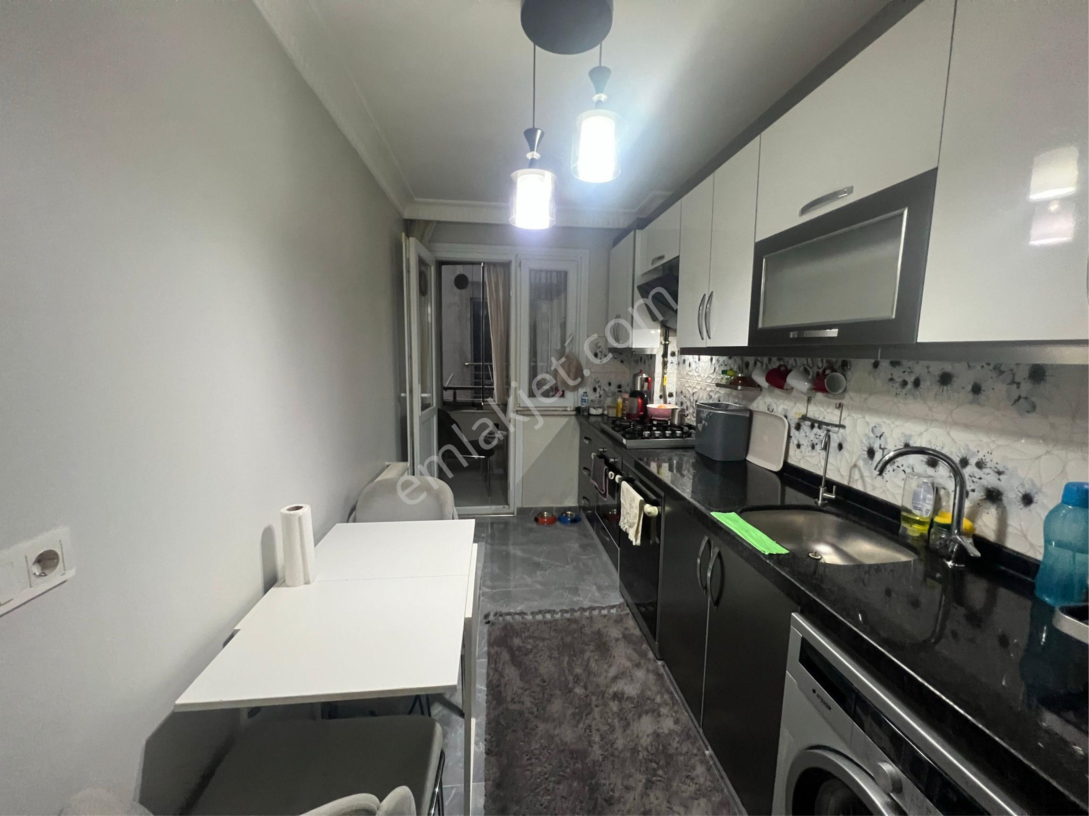 Babahan'dan Akşemsettin Mahallesi 2+1 Ara Kat Satılık Daire - Görsel 2