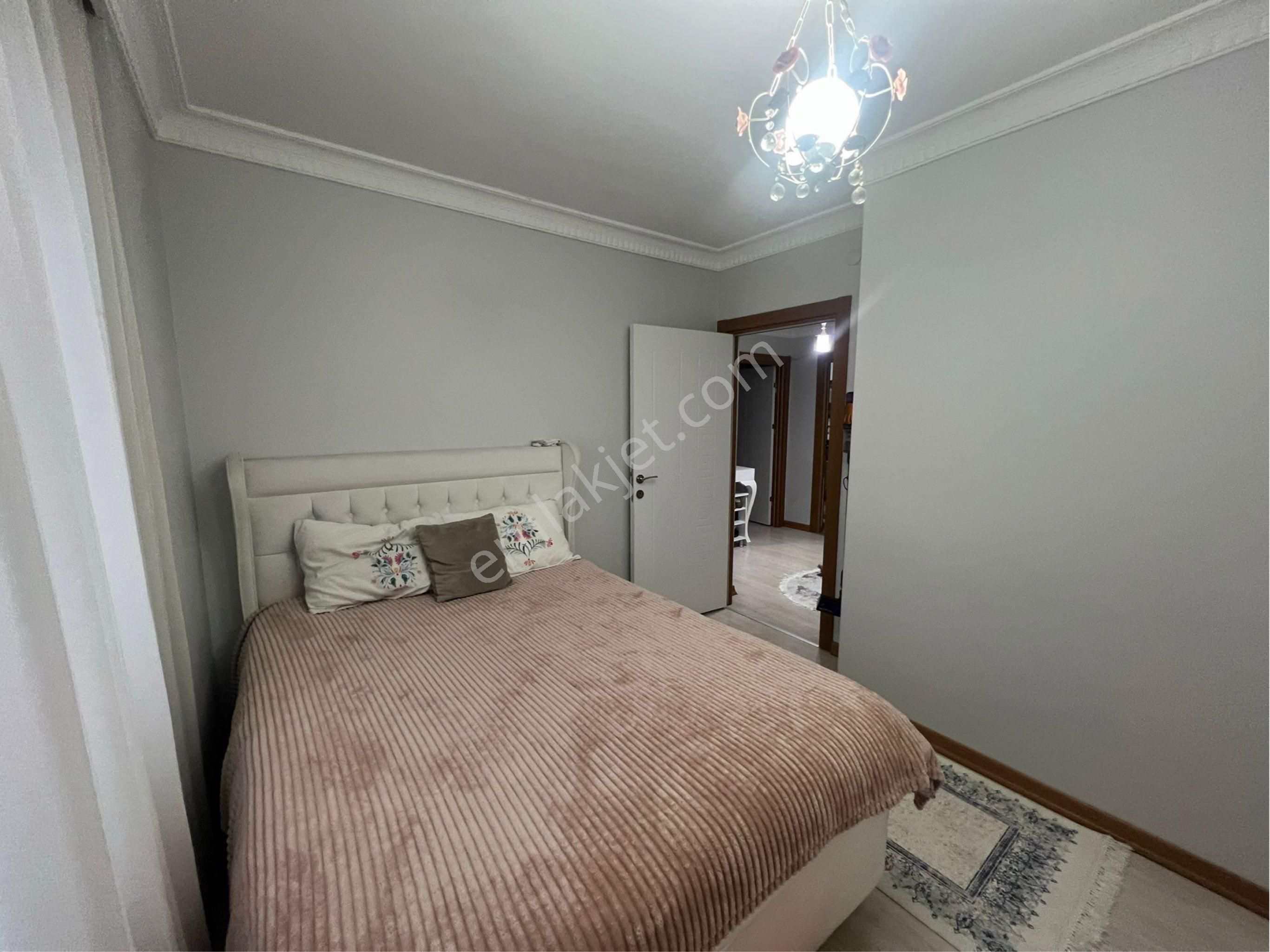 Babahan'dan Akşemsettin Mahallesi 2+1 Ara Kat Satılık Daire - Görsel 5