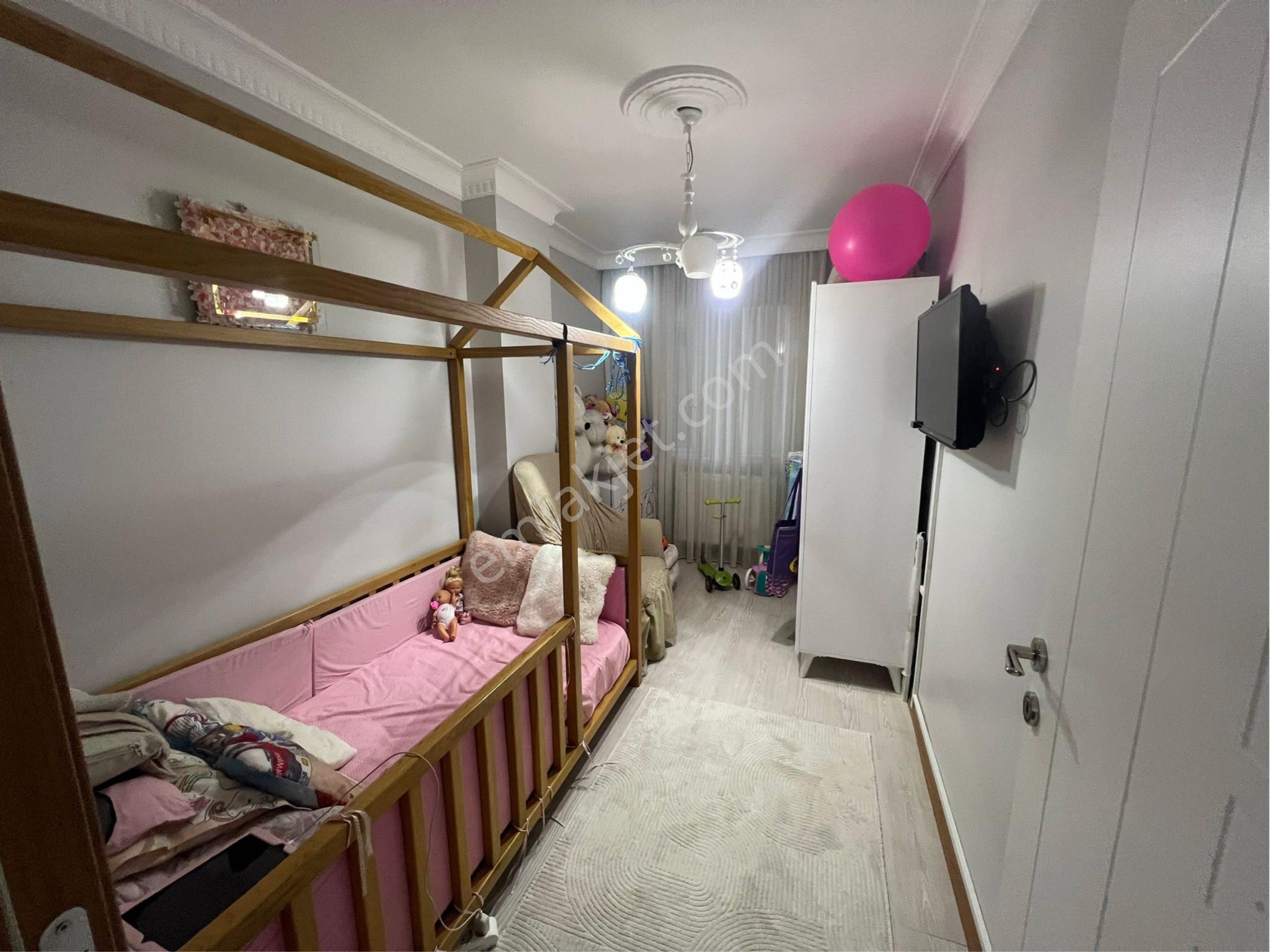 Babahan'dan Akşemsettin Mahallesi 2+1 Ara Kat Satılık Daire - Görsel 6