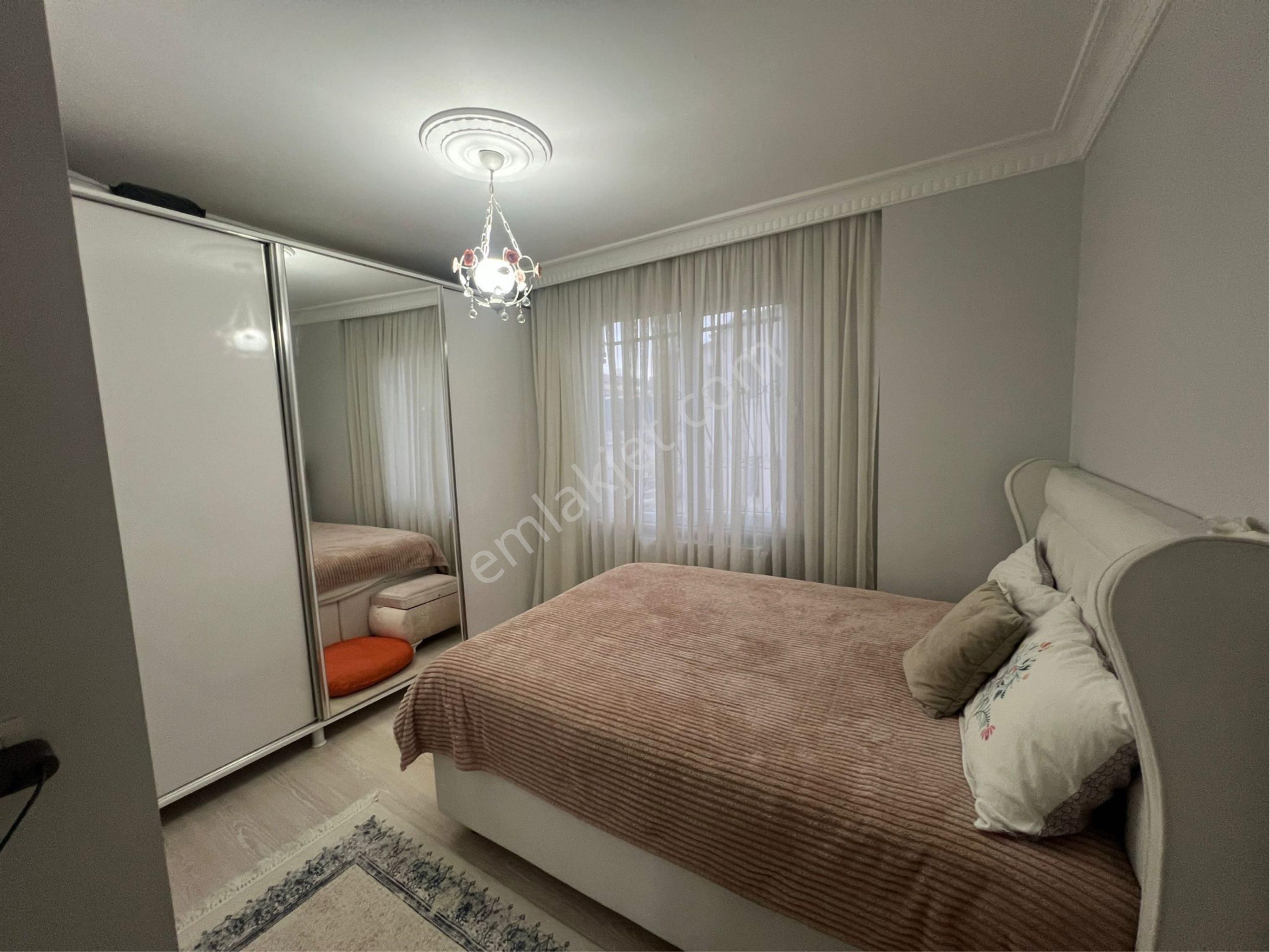 Babahan'dan Akşemsettin Mahallesi 2+1 Ara Kat Satılık Daire - Görsel 4