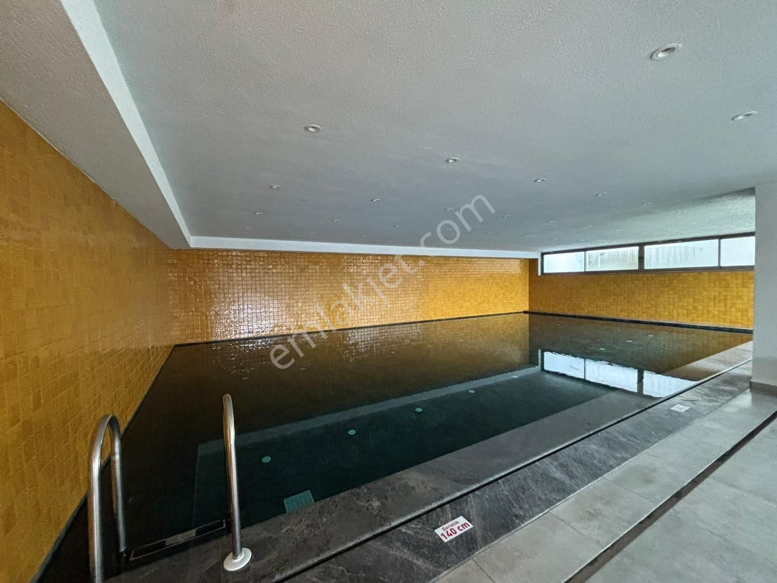 Demirler'den Selçukbey'de Yüzme Havuzlu Site Konsept Lüks 3+1 - Görsel 5