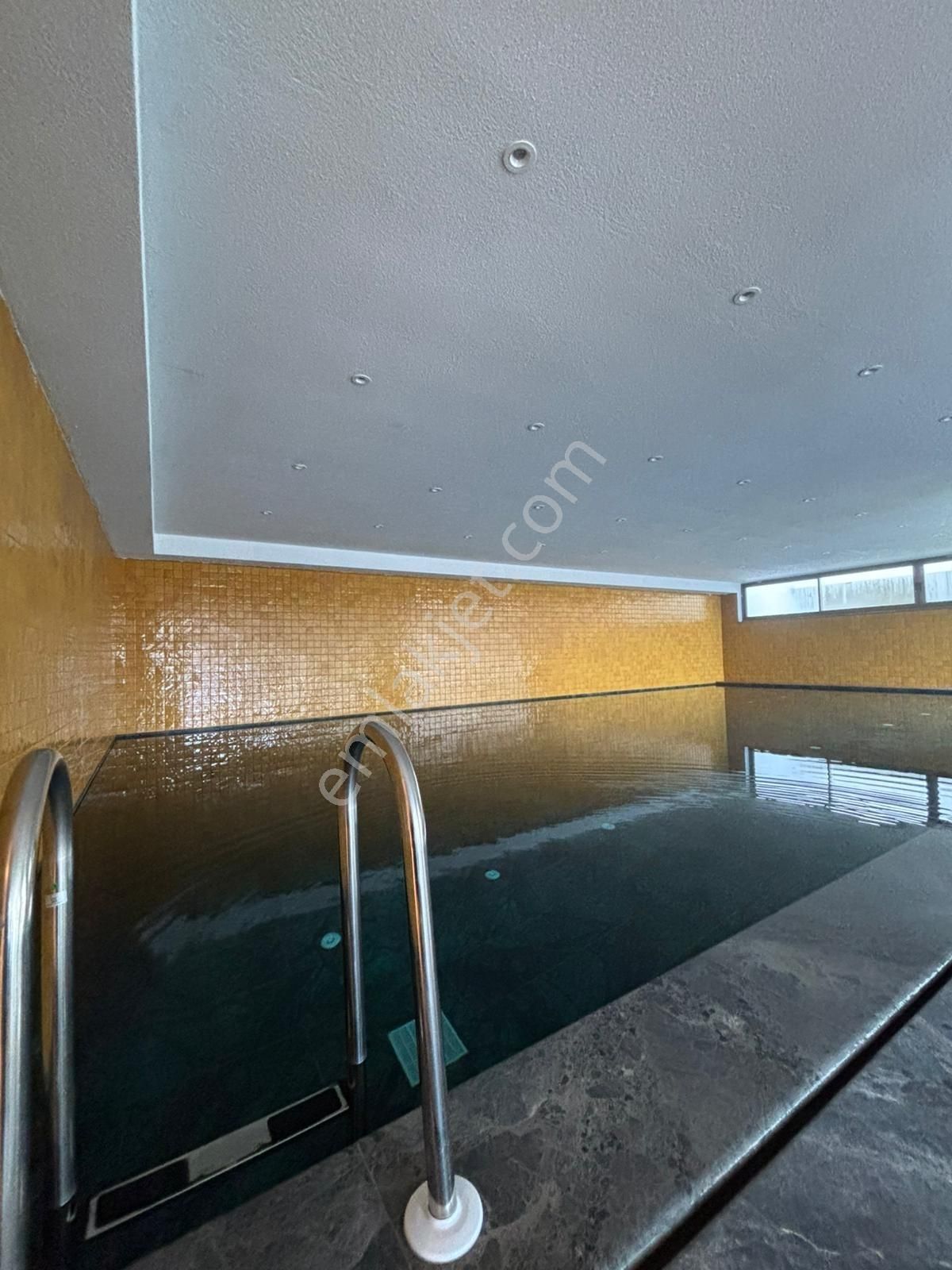 Demirler'den Selçukbey'de Yüzme Havuzlu Site Konsept Lüks 3+1 - Görsel 12