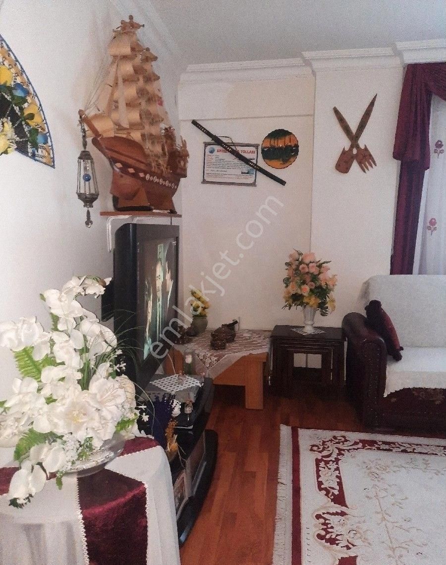 İst Pendik Fevzicakmak Mah Ful Eşyalı Satılık Daire - Görsel 8