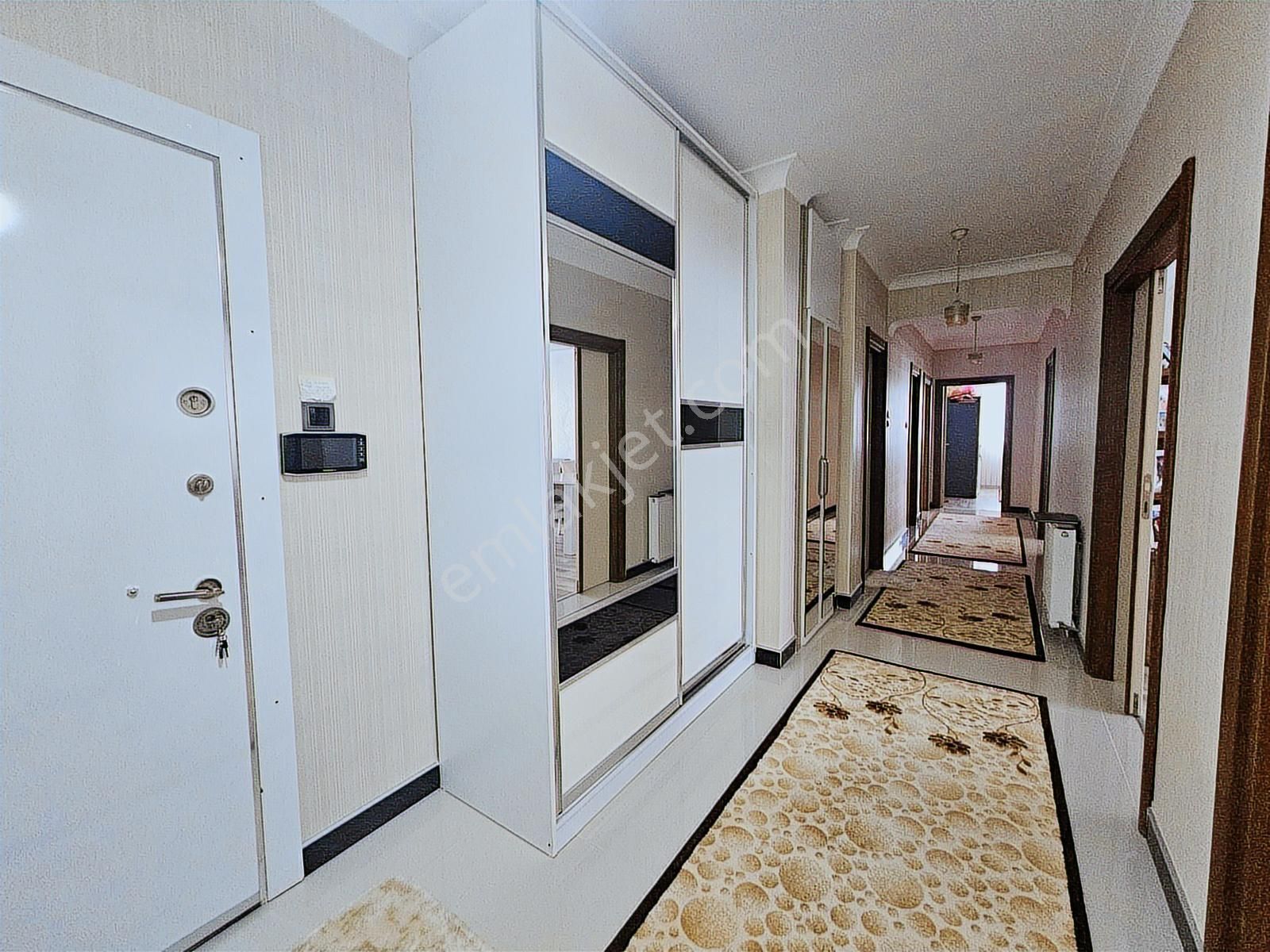 Süvari Mah. Ankara Manzaralı, Sosyal Donatılı Satılık 3+1 Daire - Görsel 13