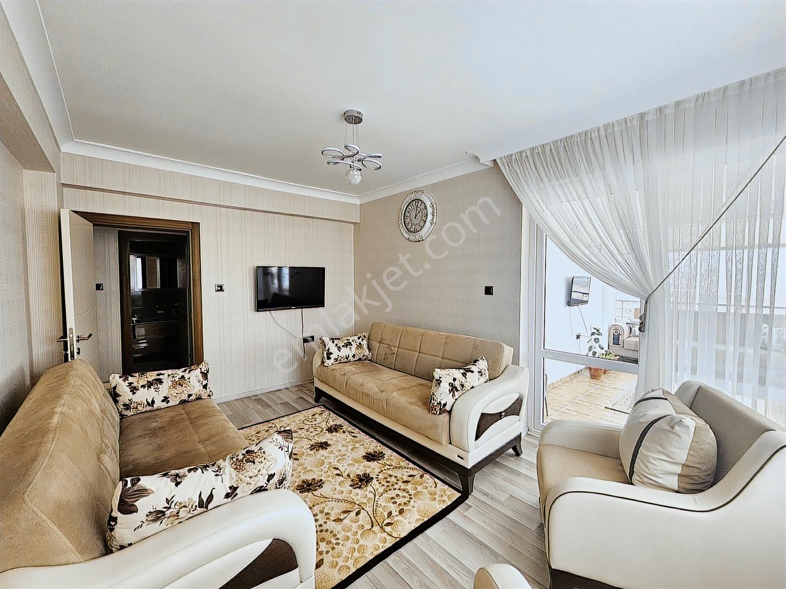 Süvari Mah. Ankara Manzaralı, Sosyal Donatılı Satılık 3+1 Daire - Görsel 19