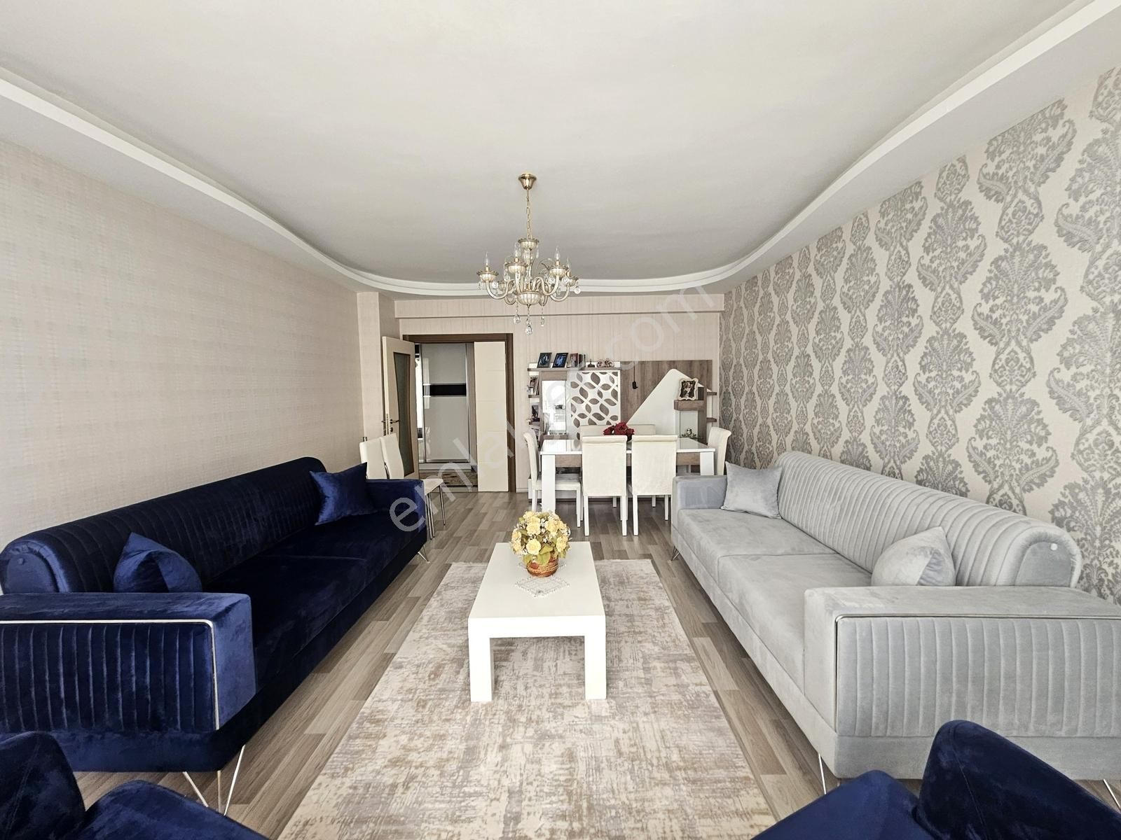 Süvari Mah. Ankara Manzaralı, Sosyal Donatılı Satılık 3+1 Daire - Görsel 33