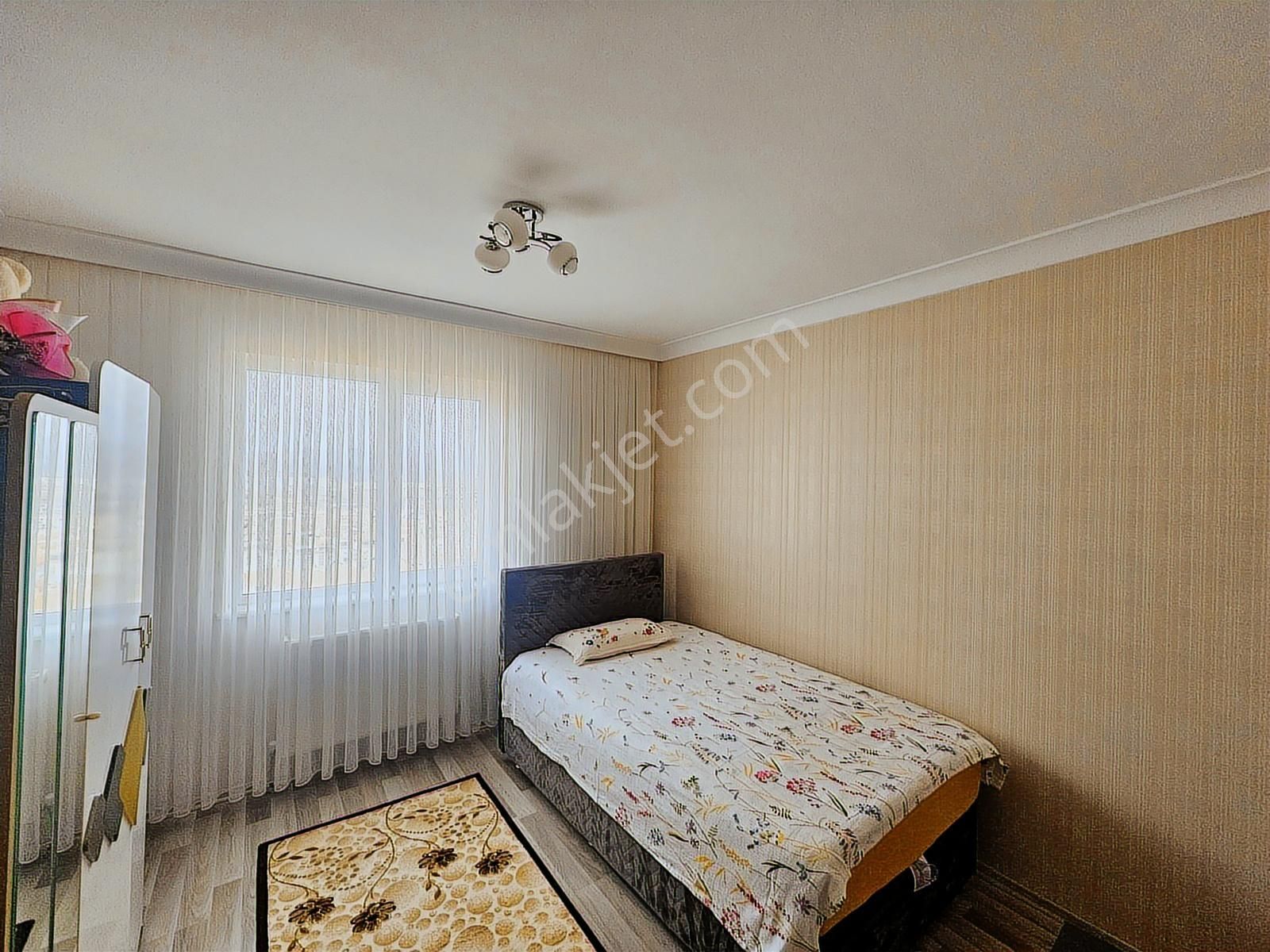 Süvari Mah. Ankara Manzaralı, Sosyal Donatılı Satılık 3+1 Daire - Görsel 21