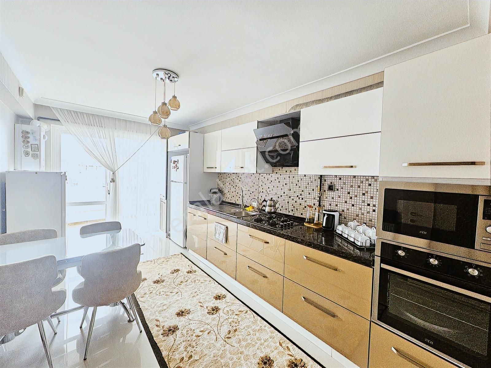 Süvari Mah. Ankara Manzaralı, Sosyal Donatılı Satılık 3+1 Daire - Görsel 4