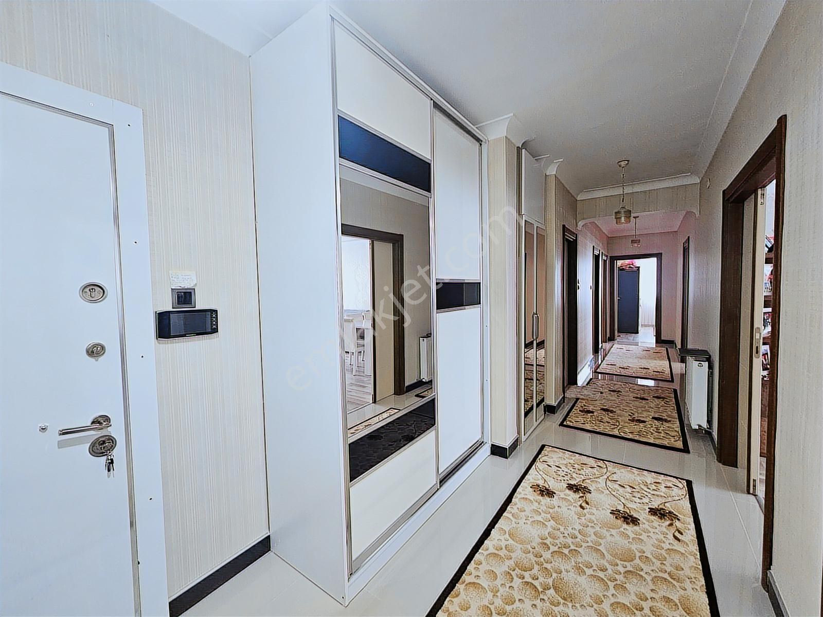 Süvari Mah. Ankara Manzaralı, Sosyal Donatılı Satılık 3+1 Daire - Görsel 6