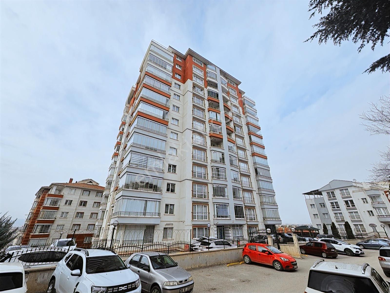 Süvari Mah. Ankara Manzaralı, Sosyal Donatılı Satılık 3+1 Daire