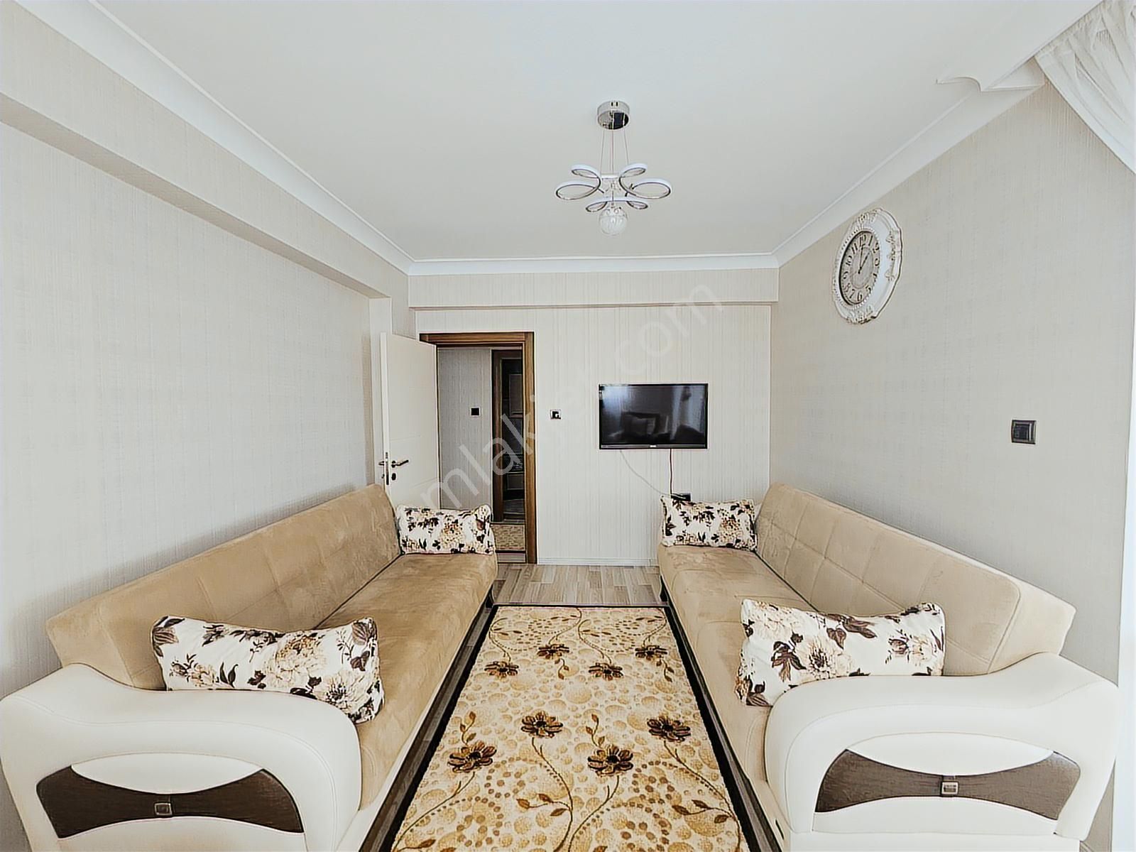 Süvari Mah. Ankara Manzaralı, Sosyal Donatılı Satılık 3+1 Daire - Görsel 18