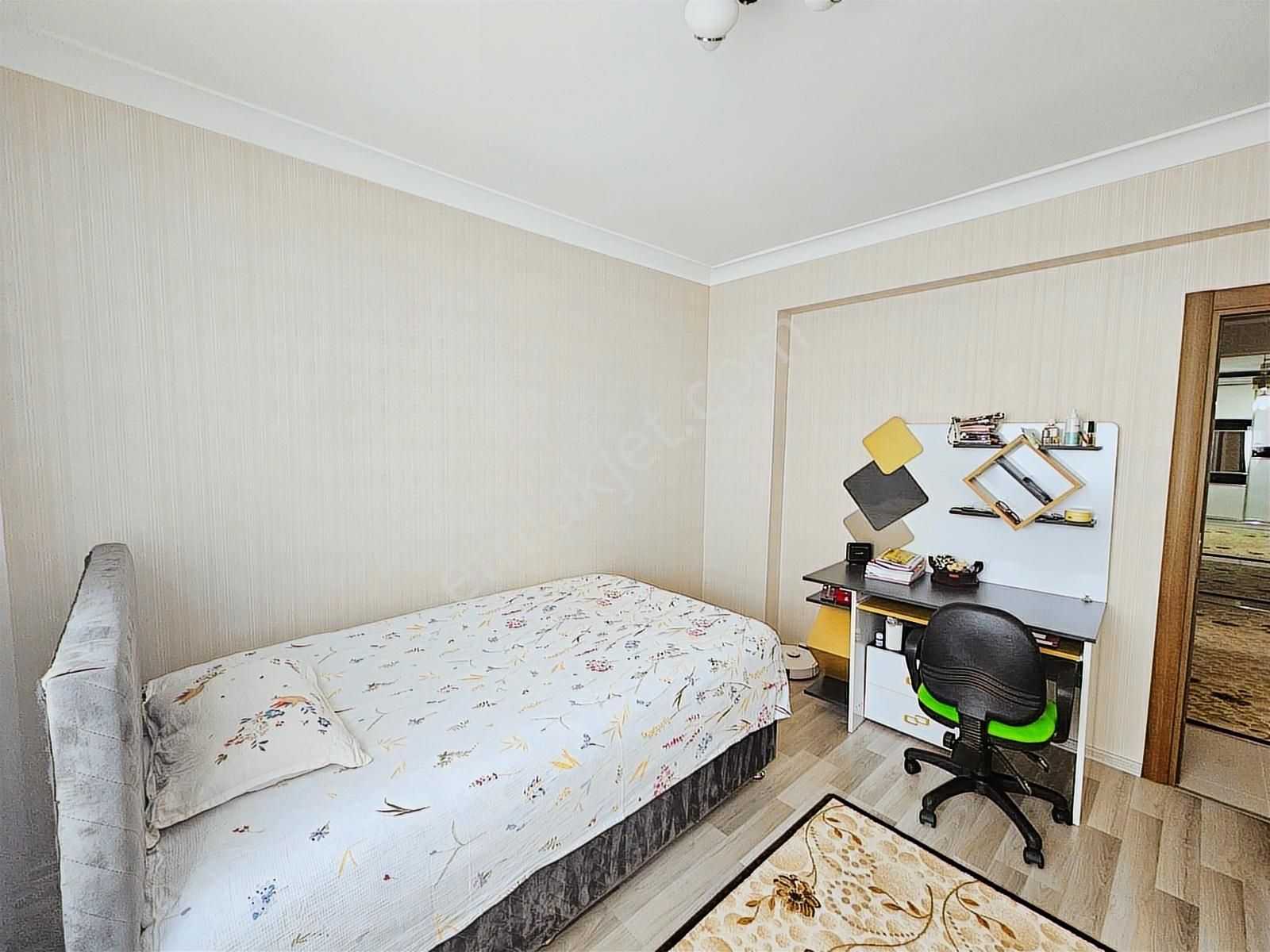 Süvari Mah. Ankara Manzaralı, Sosyal Donatılı Satılık 3+1 Daire - Görsel 14