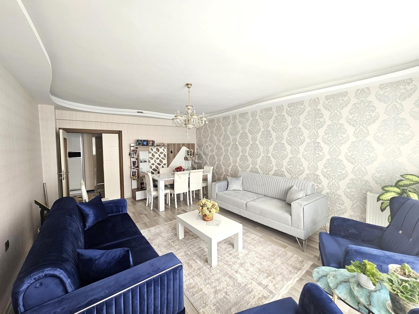 Süvari Mah. Ankara Manzaralı, Sosyal Donatılı Satılık 3+1 Daire - Görsel 31