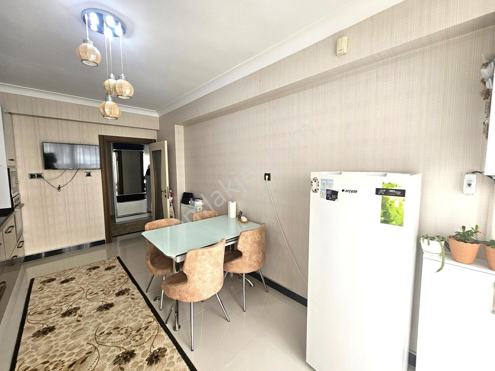 Süvari Mah. Ankara Manzaralı, Sosyal Donatılı Satılık 3+1 Daire - Görsel 34
