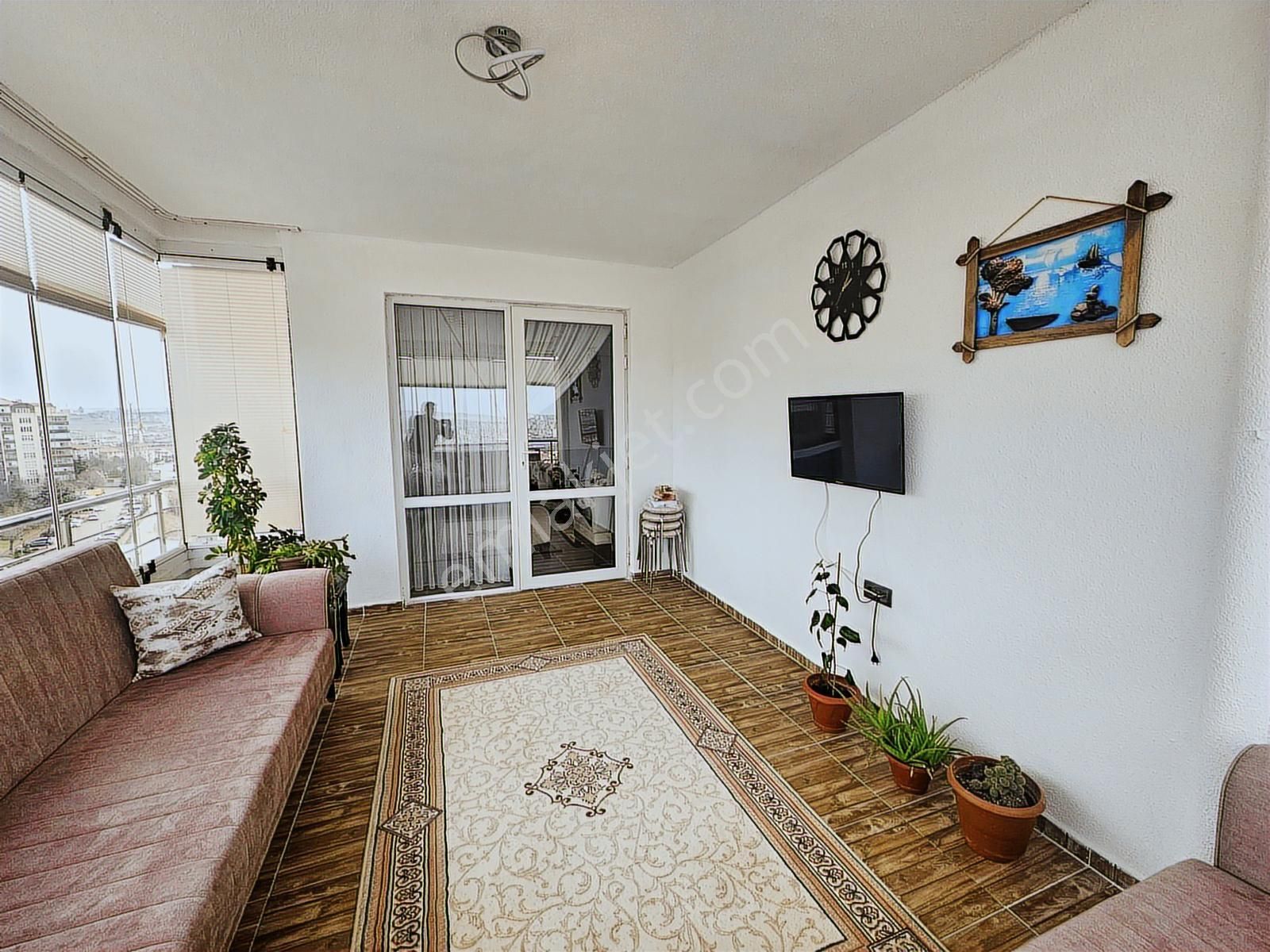 Süvari Mah. Ankara Manzaralı, Sosyal Donatılı Satılık 3+1 Daire - Görsel 12