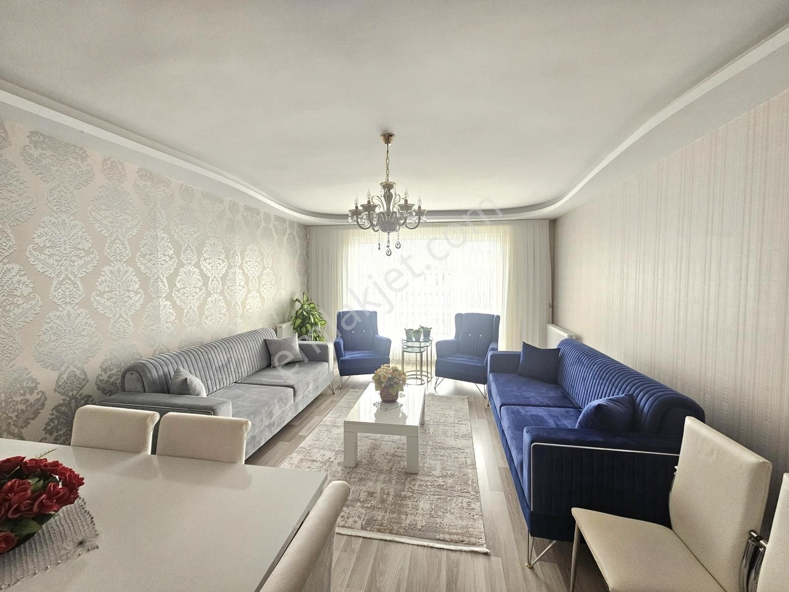 Süvari Mah. Ankara Manzaralı, Sosyal Donatılı Satılık 3+1 Daire - Görsel 35