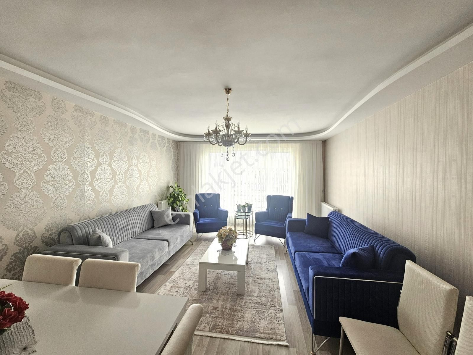 Süvari Mah. Ankara Manzaralı, Sosyal Donatılı Satılık 3+1 Daire - Görsel 27