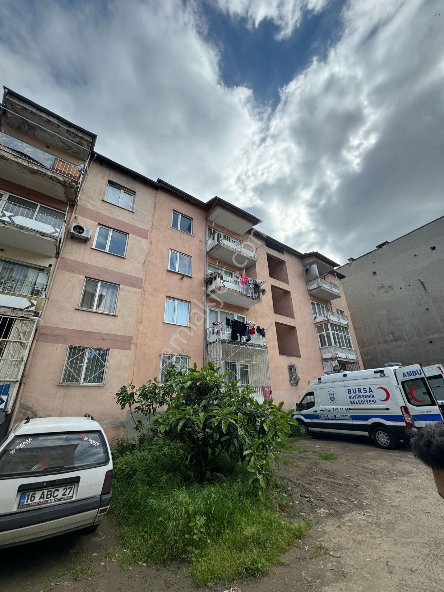 İntizam Mahallesin'de 3+1 Kiralık Daire - Görsel 9