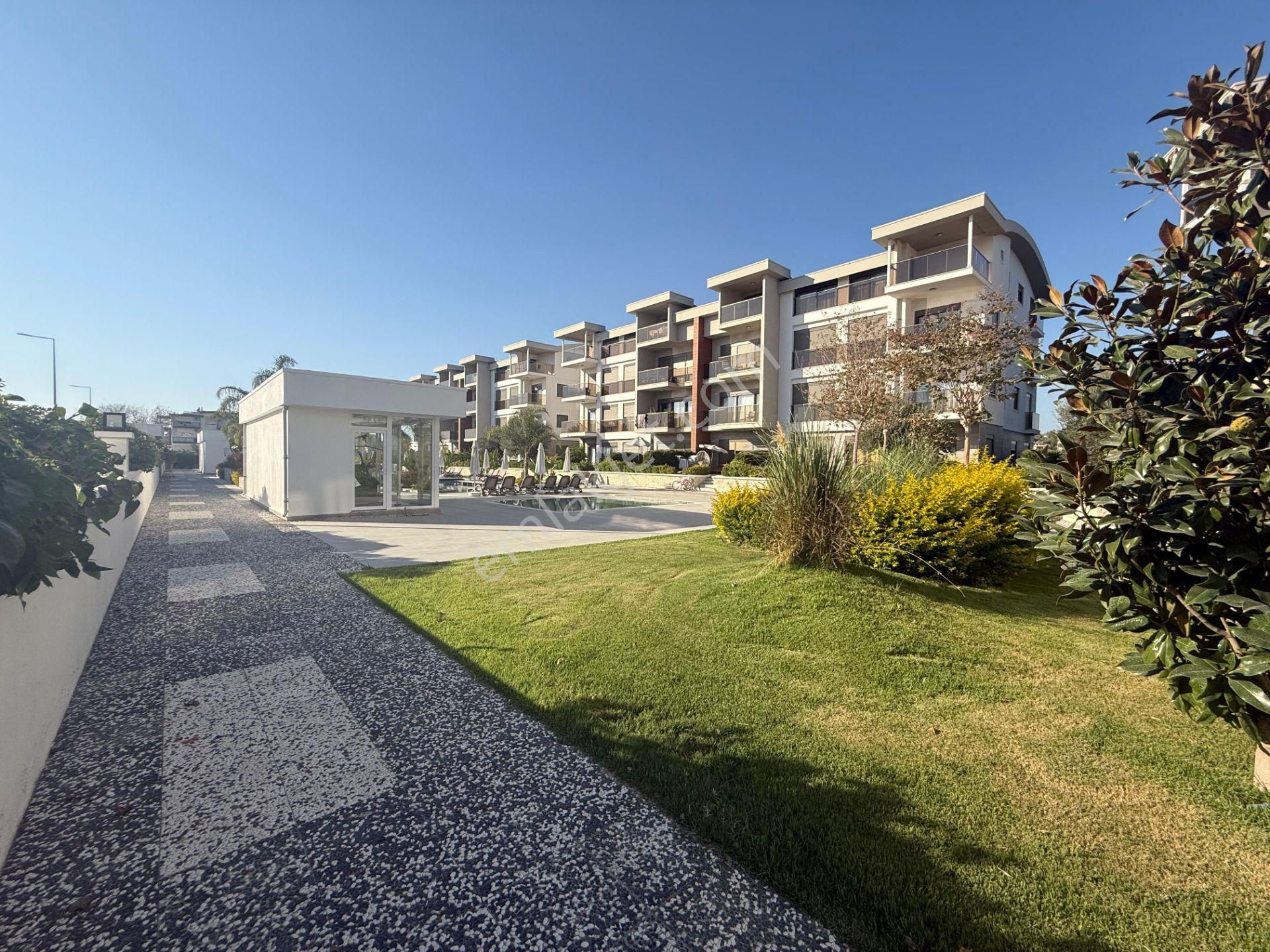 Manavgat Ilıca'da Site İçinde 2+1 Satılık Daire - Görsel 5