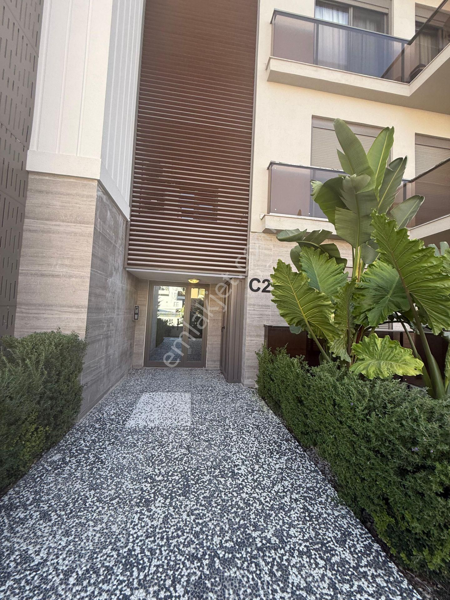 Manavgat Ilıca'da Site İçinde 2+1 Satılık Daire - Görsel 9
