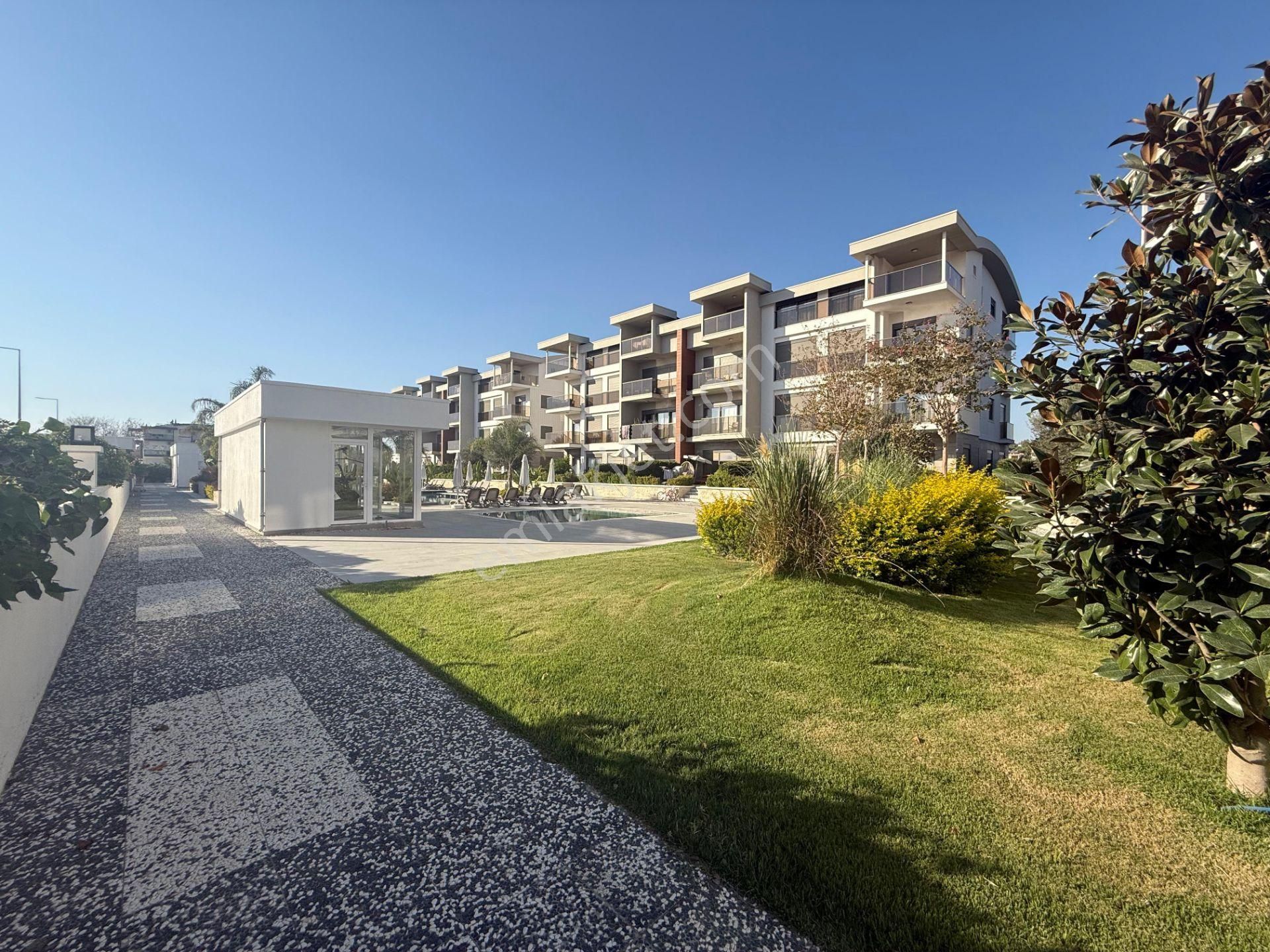 Manavgat Ilıca'da Site İçinde 2+1 Satılık Daire - Görsel 3