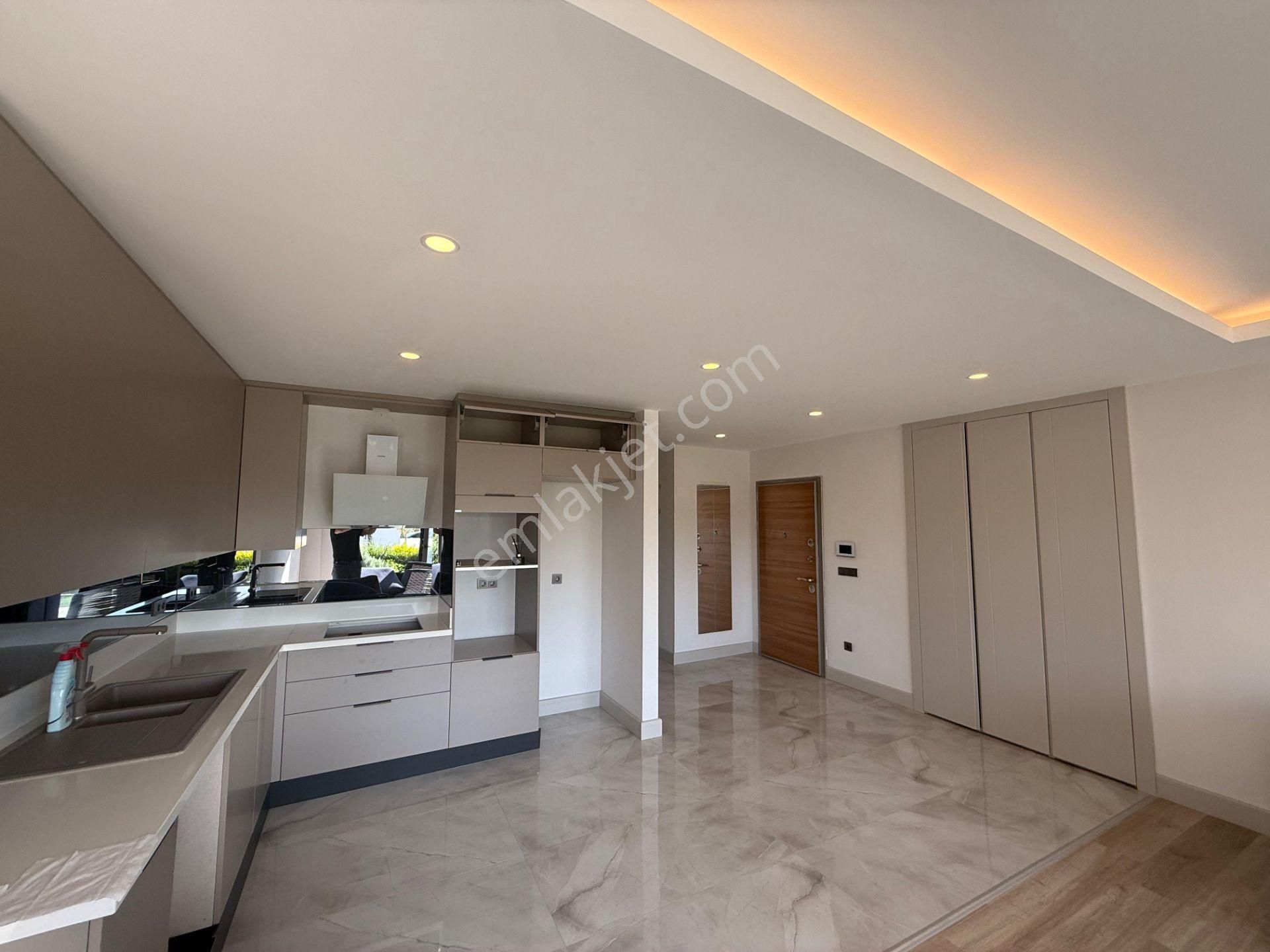 Manavgat Ilıca'da Site İçinde 2+1 Satılık Daire - Görsel 16