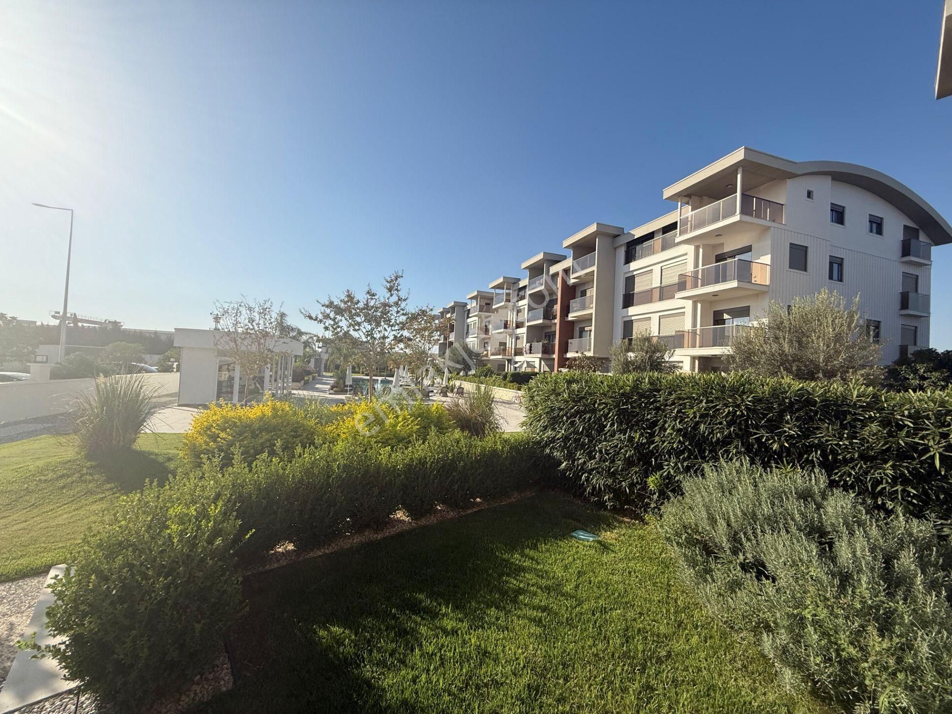 Manavgat Ilıca'da Site İçinde 2+1 Satılık Daire - Görsel 8