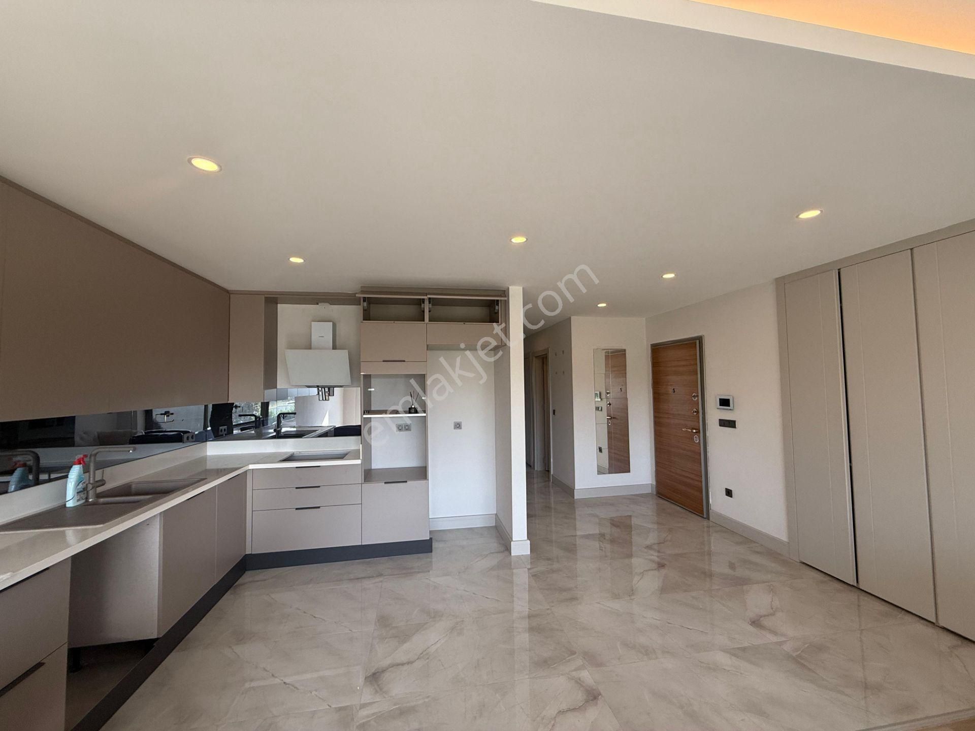 Manavgat Ilıca'da Site İçinde 2+1 Satılık Daire - Görsel 12
