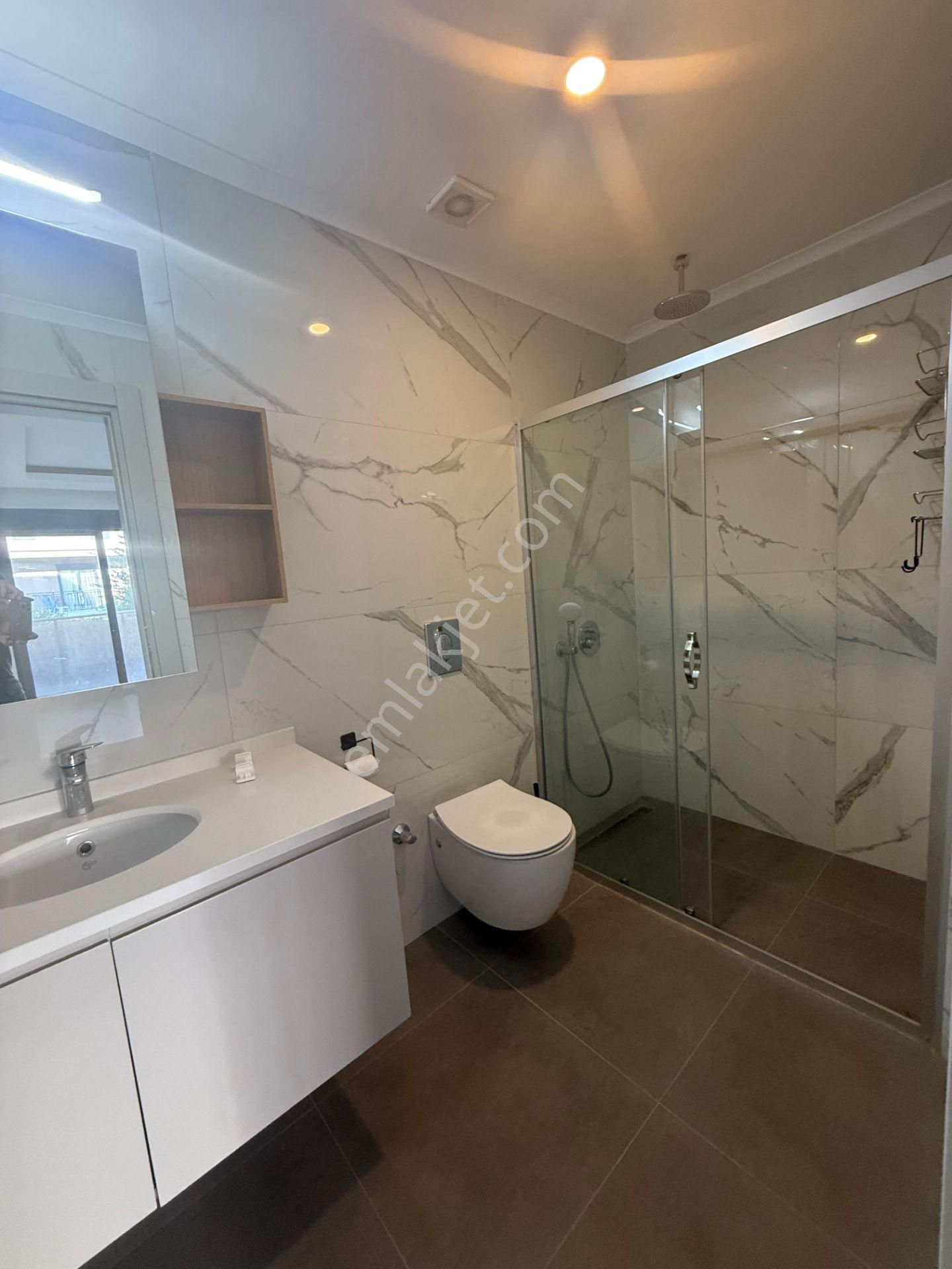Manavgat Ilıca'da Site İçinde 2+1 Satılık Daire - Görsel 24