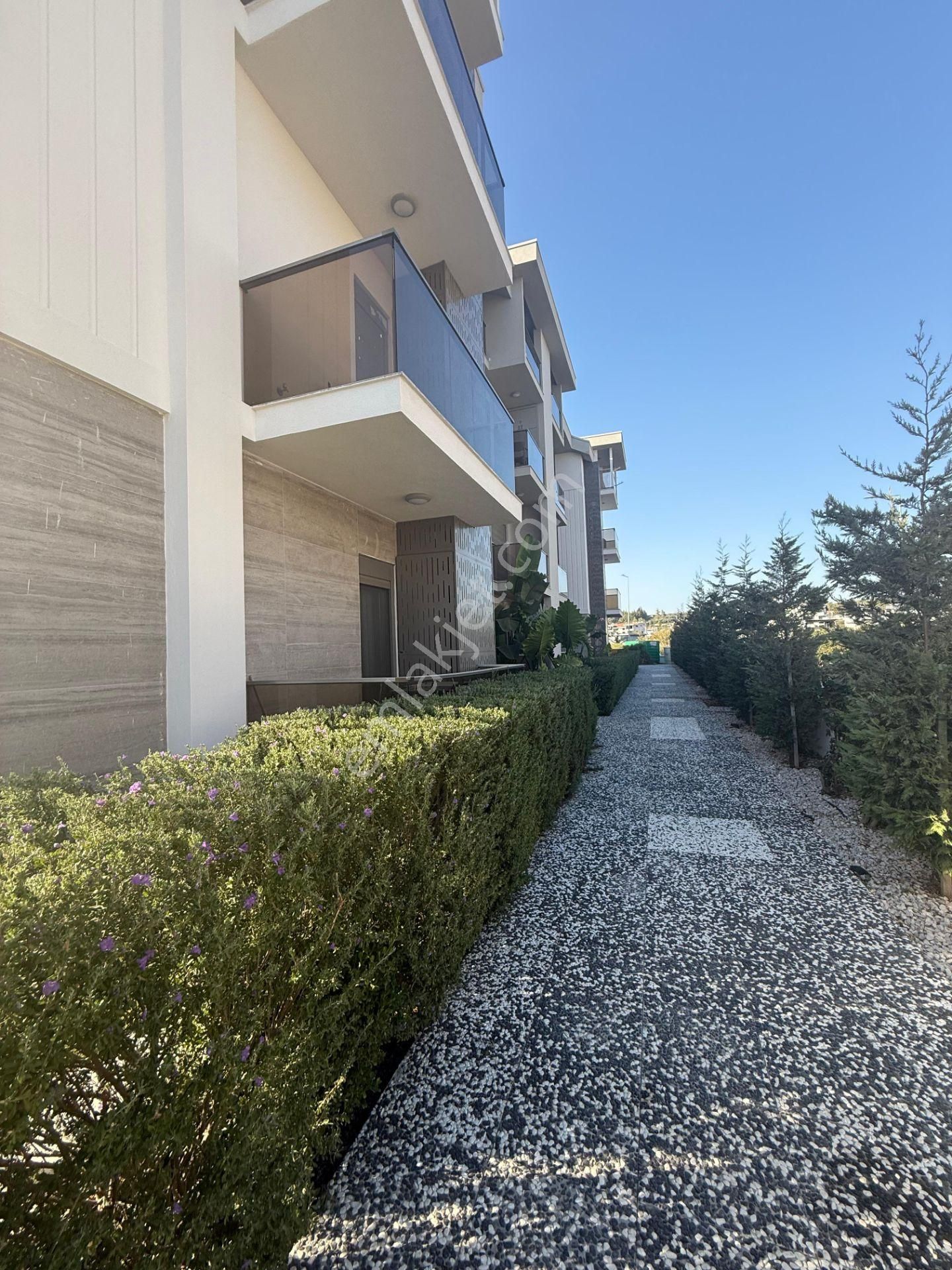 Manavgat Ilıca'da Site İçinde 2+1 Satılık Daire - Görsel 10