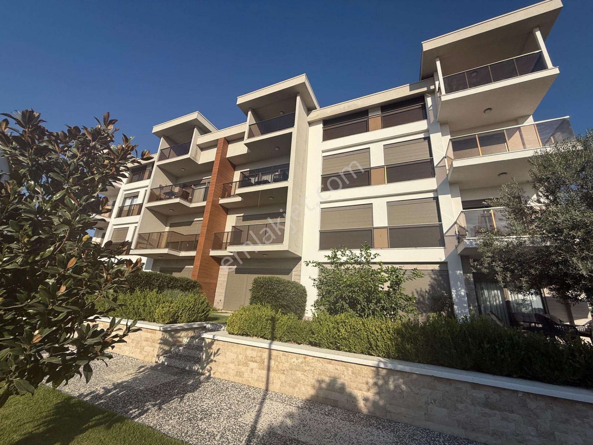 Manavgat Ilıca'da Site İçinde 2+1 Satılık Daire - Görsel 4