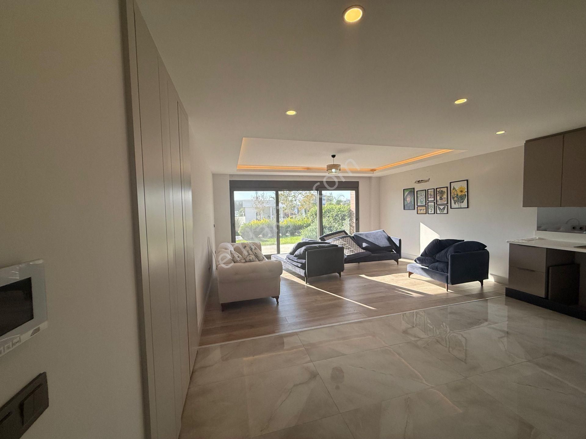 Manavgat Ilıca'da Site İçinde 2+1 Satılık Daire - Görsel 15