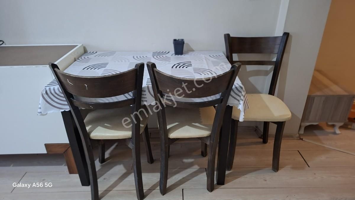 Hasanağa Bahçesi Yakını Eşyalı 1+1 Kiralık Daire - Görsel 35