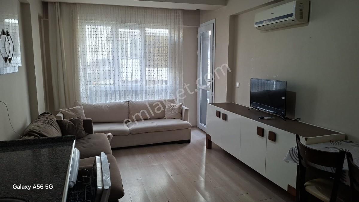 Hasanağa Bahçesi Yakını Eşyalı 1+1 Kiralık Daire - Görsel 21