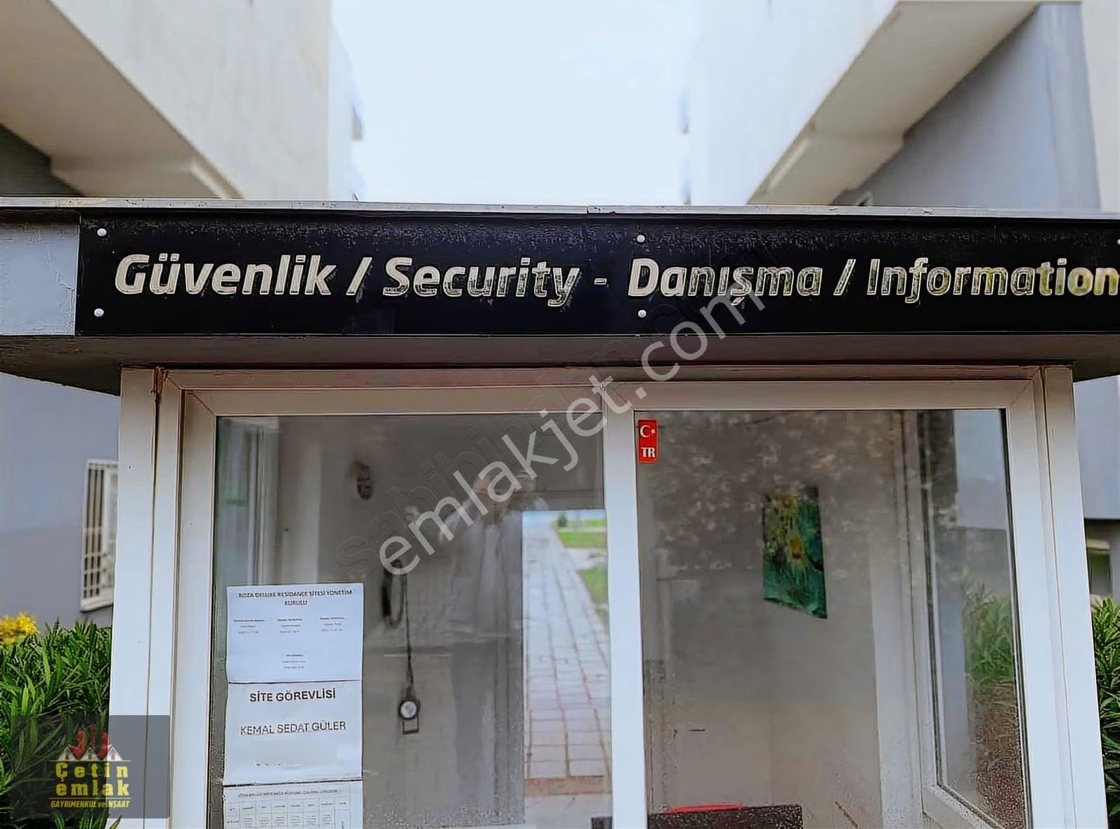 Kuşadasın Da Devamlı Kiralık Lüks 3+1 Daire - Görsel 4
